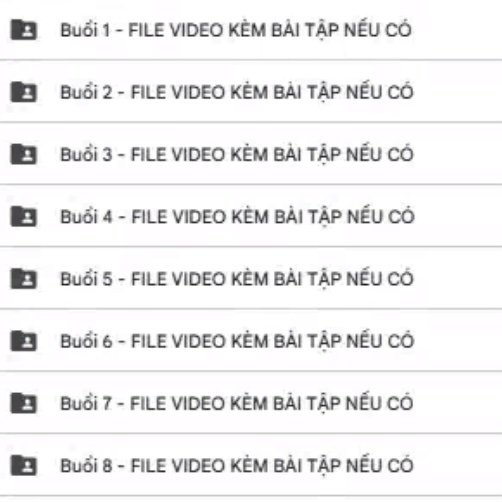 Alternative view of Học Illustrator Nâng Cao cùng 5N5 Design