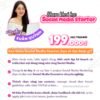 Khoá học Social Media Starter của QCC Mastery Hub mới nhất 2025