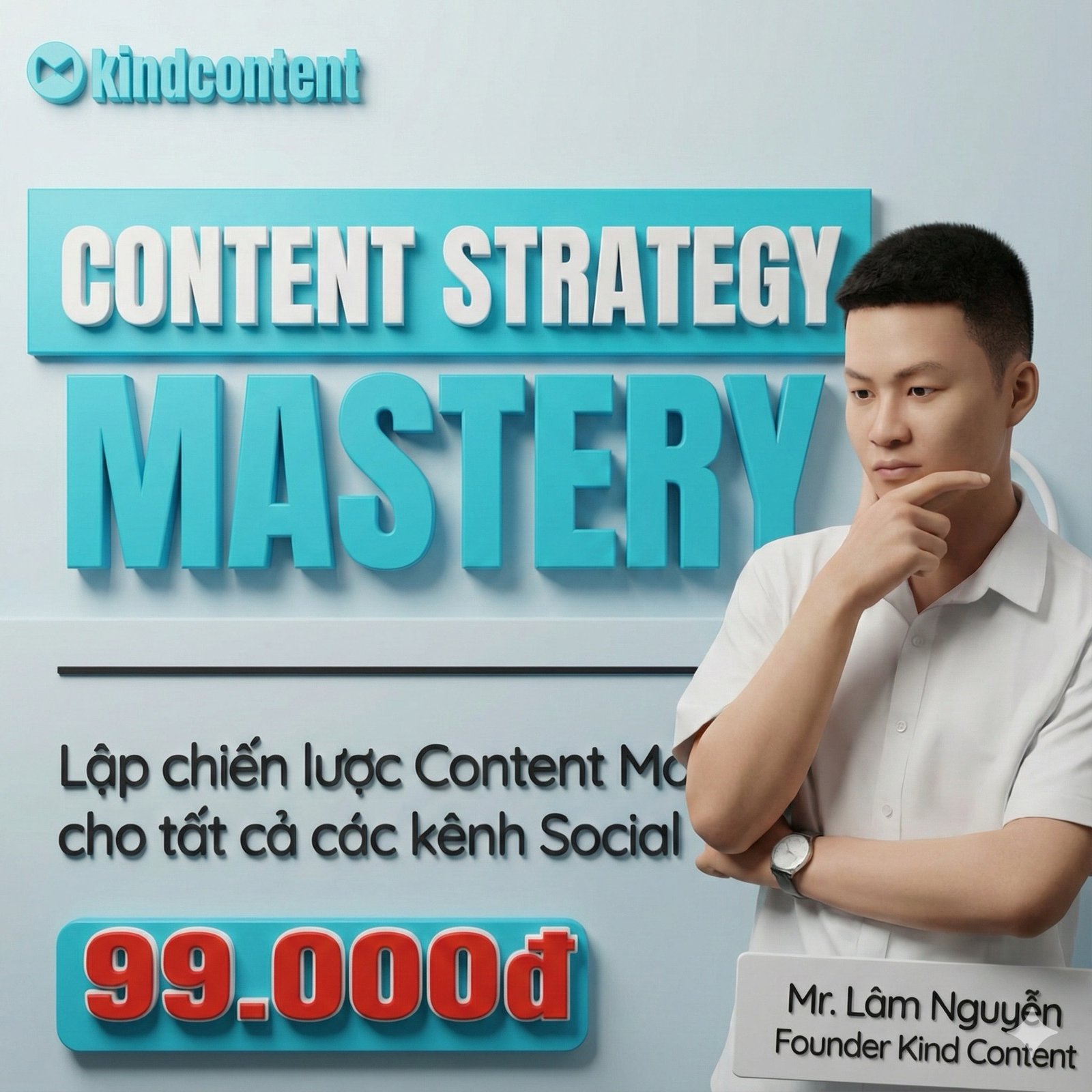 Content Strategy A – Z Xây dựng chiến lược nội dung đa kênh