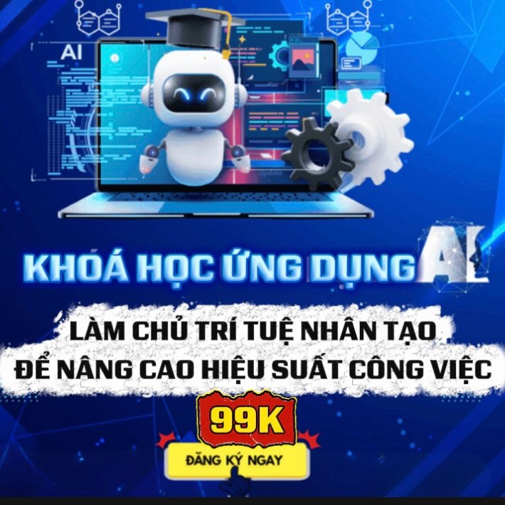 Ứng Dụng AI Thực Chiến Trong Công Việc 2025
