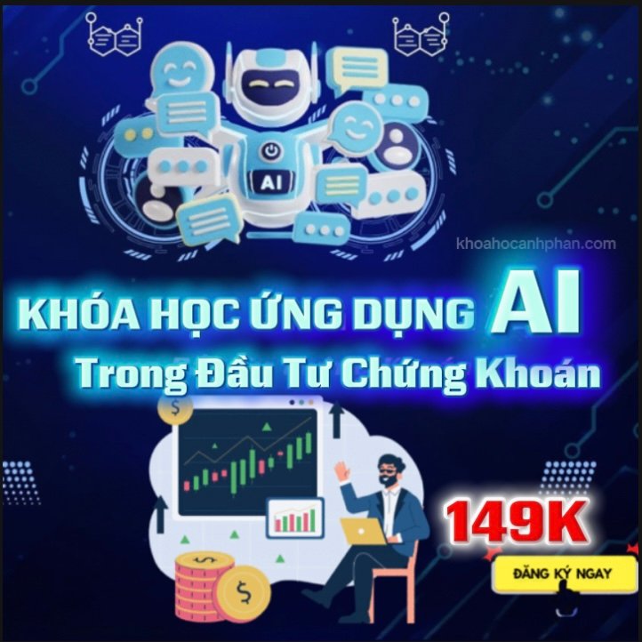Ứng Dụng Ai Trong Đầu Tư Chứng Khoán