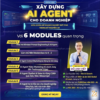 Khoá Học Xây Dựng AI AGENT Cùng The AI Growth