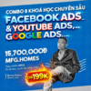 Combo 8 Khóa Học Facebook Ads Và Youtube Ads Chuyên Sâu Cùng MFG.HOMES