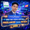 Chương Trình Đào Tạo Freelancer Trong 90 Ngày Cùng Vivumoney