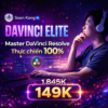 Khóa Học Davinci Elite SeanKang – Master DaVinci Resolve Thực Chiến 100%