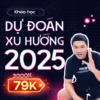 Khóa Học Dự Đoán Xu Hướng 2025 – Duy Muối