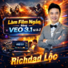 Khoá Học Làm Film Ngắn Bằng VEO 3.1 từ A - Z