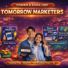 Combo Khóa Học Tomorrow Marketers