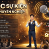 Khóa Học MC Sự Kiện Chuyên Nghiệp