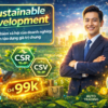 Khóa Học Sustainable Development – Xây Dựng Chiến Lược CSR & CSV Cho Doanh Nghiệp