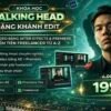 Khóa Học Talking Head Đặng Khánh Edit – Edit Video After Effect & Premiere Kiếm Tiền Freelancer
