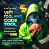 Khóa Học Viết Tool MMO Cùng Trường Phạm DogeTool