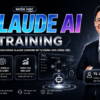 Khoá Claude AI Training TS. Lại Tuấn Dũng (Dũng Lại Lập Trình) – Huấn luyện Claude AI cho công việc