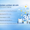 Khoá Học Xây Dựng Lương 3P, KPI Cho Doanh Nghiệp