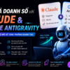Khóa Học Đột Phá Doanh Số Với Claude & Google Antigravity