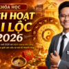 Kích Hoạt Tài Lộc 2026 Cùng Phạm Minh Hoàng