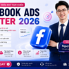 Thực Chiến Quảng Cáo Facebook Master Cùng Nguyễn Thế Anh